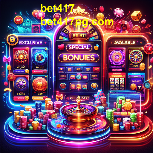 Explorando os Bônus Especiais da Bet417: Aumente suas Chances de Ganhar