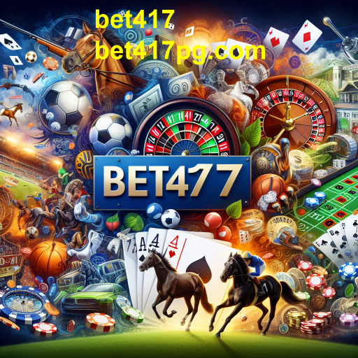 A Ascensão dos Jogos de Eventos no Bet417