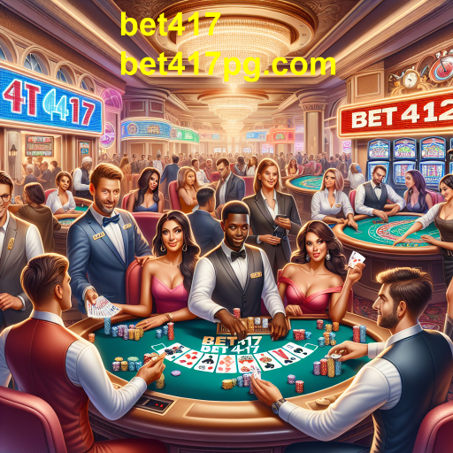 A Importância do Atendimento nos Jogos Online: Um Foco na Bet417