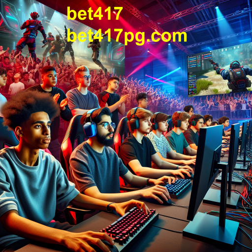 Explorando os Torneios no Bet417: Competição e Emoção